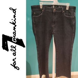 7 For All Mankind "A Pocket" Denim Jeans